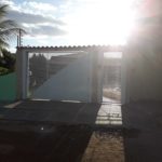 Entrance Gate/ Front Side