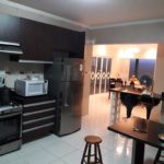 Look from the Kitchen